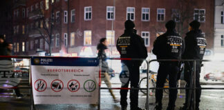 Полицията разследва възможен политически мотив за пожара в еврейската болница в Берлин