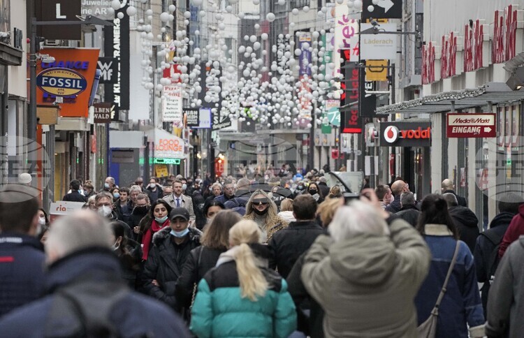 В Германия през 2025 г се наблюдаваха различни тенденции в