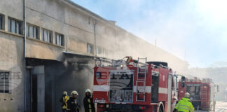 Потушени са 59 пожара в страната през изминалото денонощие