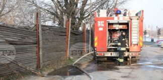 Потушени са общо 54 пожара през изминалото денонощие, загинали са двама души