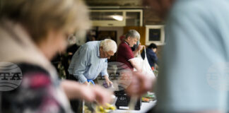 Повечето германци се чувстват обременени от високите цени на храните, отчита проучване