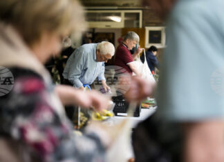Повечето германци се чувстват обременени от високите цени на храните, отчита проучване Повечето германци се чувстват обременени от високите цени на храните, отчита проучване