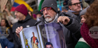 Правителствата на 5 страни от Латинска Америка и Испания заявиха, че отхвърлят всеки опит за контрол над Венецуела