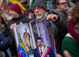 Правителствата на 5 страни от Латинска Америка и Испания заявиха, че отхвърлят всеки опит за контрол над Венецуела