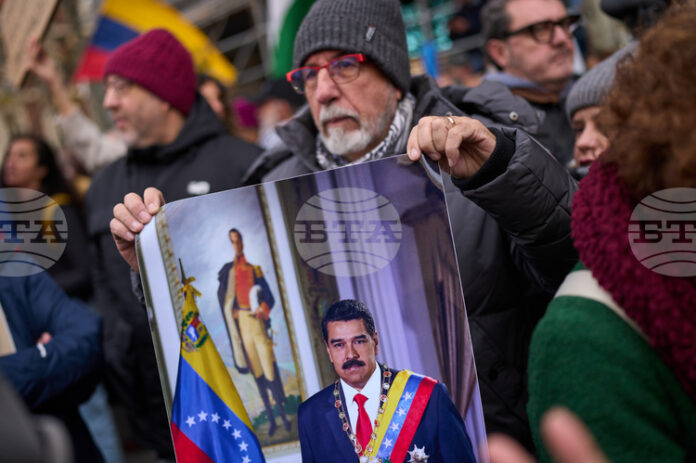 Правителствата на 5 страни от Латинска Америка и Испания заявиха, Правителствата на 5 страни от Латинска Америка и Испания заявиха, че отхвърлят всеки опит за контрол над Венецуела