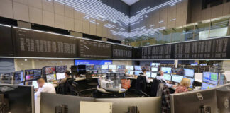 Предимно с растеж приключи днешната търговия на европейските борси