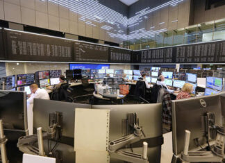 Предимно с растеж приключи днешната търговия на европейските борси