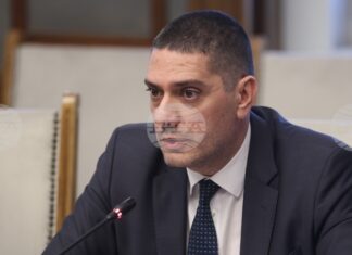 Председателят на комисията по отбрана Христо Гаджев обясни, че за да може да каже срокове, ратификацията за Съвета за мир първо трябва да бъде внесена в парламента