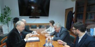 Председателят на "Конфиндустрия България" съобщи за изразен интерес от италиански компании към българския пазар в сферата на логистиката, транспорта и екологията, информират от БТПП