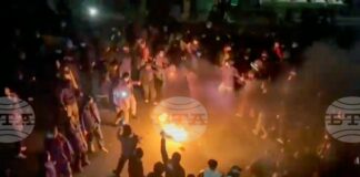 ПРЕГЛЕД НА ПЕЧАТА
                                                                                                Американски и британски издания коментират протестите в Иран и възможността за намеса на САЩ