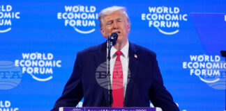 ПРЕГЛЕД НА ПЕЧАТА
                                                                                                Речта на Тръмп в Давос е водеща тема в западния печат