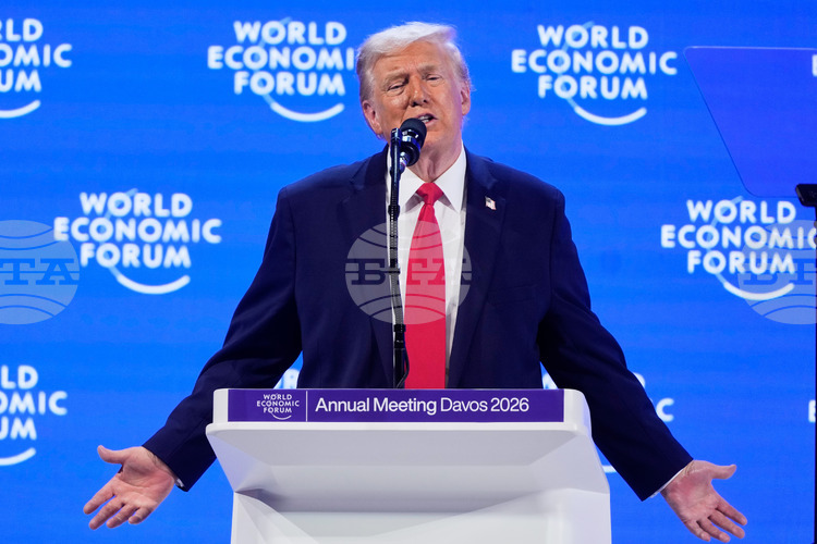 ПРЕГЛЕД НА ПЕЧАТА
                                                                                                Речта на Тръмп в Давос е водеща тема в западния печат