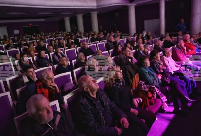 През 2024 г. 84 кина са работили в различни населени места в страната, съобщи НСИ в днешния Ден на българското кино