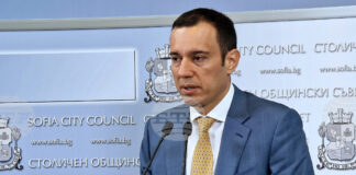 През 2025 г. са разрешени около 33% от всички подадени към Столичната община сигнали, а средното време за реакция е намалено с 43%, съобщи Васил Терзиев