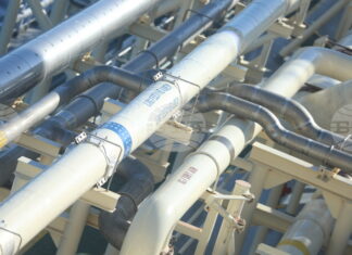 Природният газ поевтинява с 3,3 процента от днес с решение на КЕВР