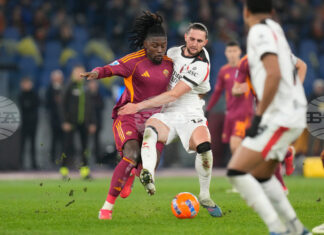 Проблеми за Рома с контузията на френски национал Проблеми за Рома с контузията на френски национал