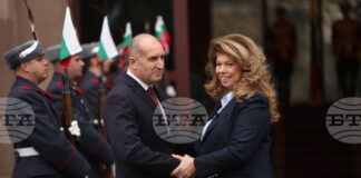 Продължавам и занапред да работя със същата сила, кураж и разум, каза Илияна Йотова и благодари на Румен Радев за съвместната работа