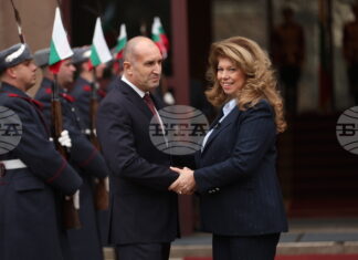 Продължавам и занапред да работя със същата сила, кураж и разум, каза Илияна Йотова и благодари на Румен Радев за съвместната работа