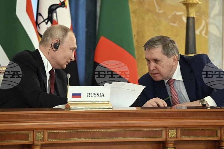 Путин е отворен за идеята за среща със Зеленски, ако тя се състои в Москва, обяви Кремъл