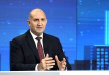 Румен Радев