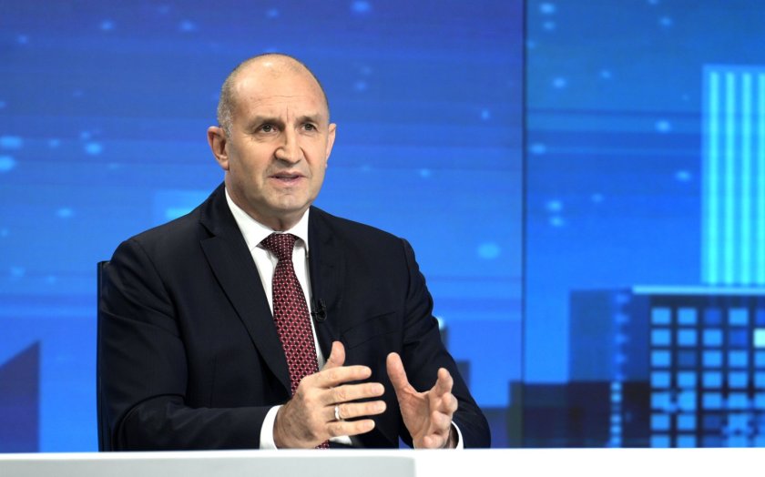 Румен Радев