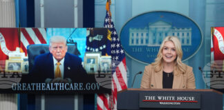 Разполагането на европейски войници в Гренландия няма да промени намерението на Тръмп да поеме контрол над острова, заяви Белият дом