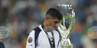 Ромеро се извини на феновете на Тотнъм и отправи упреци към ръководни фактори в клуба