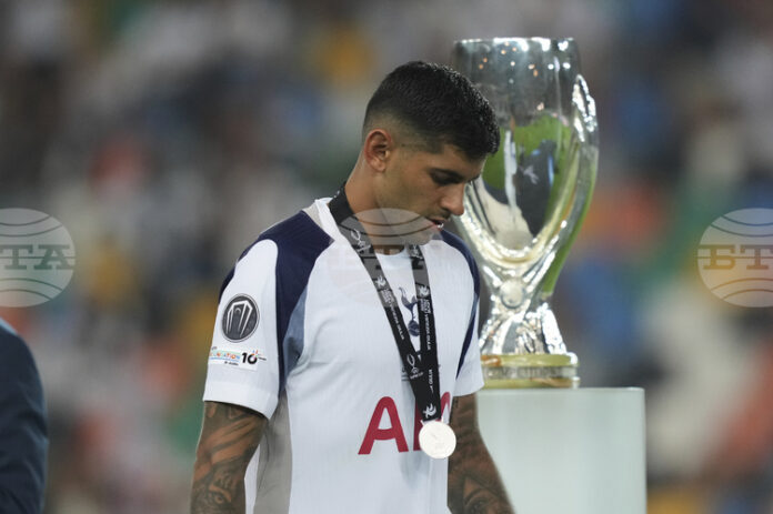 Ромеро се извини на феновете на Тотнъм и отправи упреци Ромеро се извини на феновете на Тотнъм и отправи упреци към ръководни фактори в клуба