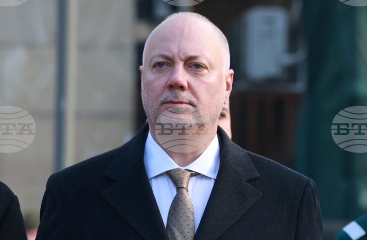 Росен Желязков