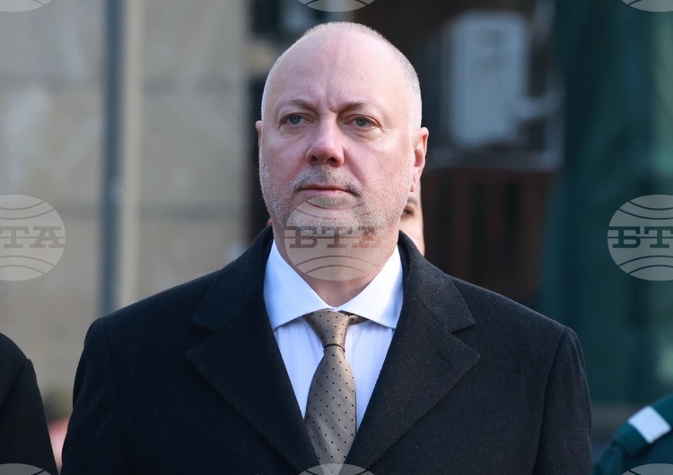 Премиерът в оставка Росен Желязков ще участва в подписването на