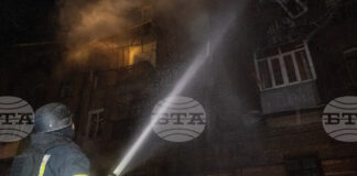 Русия атакува Украйна със 102 дрона и две балистични ракети "Искандер" тази нощ, заяви Киев; Москва съобщи, че е свалила 52 украински дрона