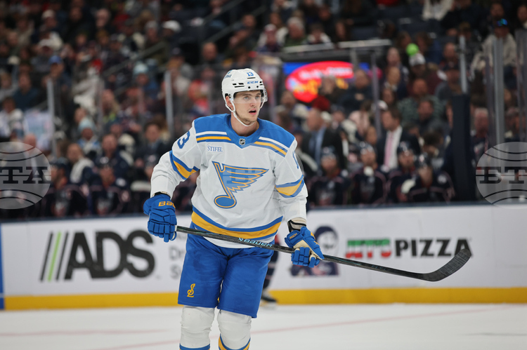 Сейнт Луис клуб от Националната хокейна лига сключи ново споразумение