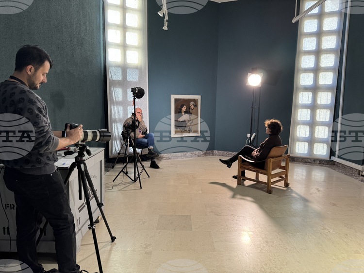 В Художествената галерия в Казанлък стартира проектът 125 диалога с