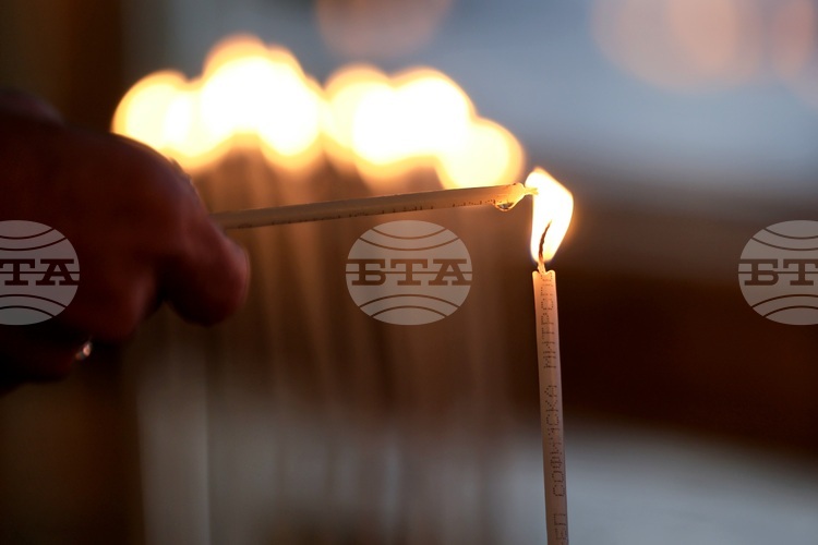 В храм Св Николай Софийски в София ще се проведе