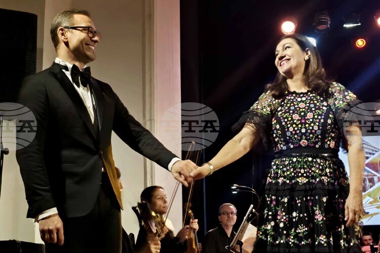 С празничен концерт “Усещане за мюзикъл” и фотоизложба Генерал Тошево отбеляза 66 години от обявяването си за град