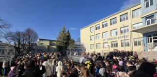 С тържествена церемония Добрич отбеляза 178 години от рождението на Христо Ботев