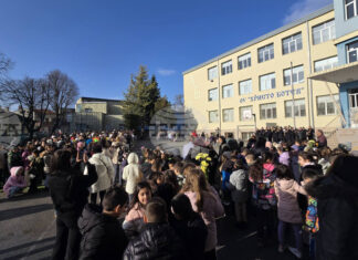 С тържествена церемония Добрич отбеляза 178 години от рождението на Христо Ботев