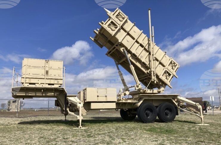 САЩ одобриха продажба на ракети "Пейтриът" на Саудитска Арабия и хеликоптери "Апачи" на Израел, съобщи Пентагонът