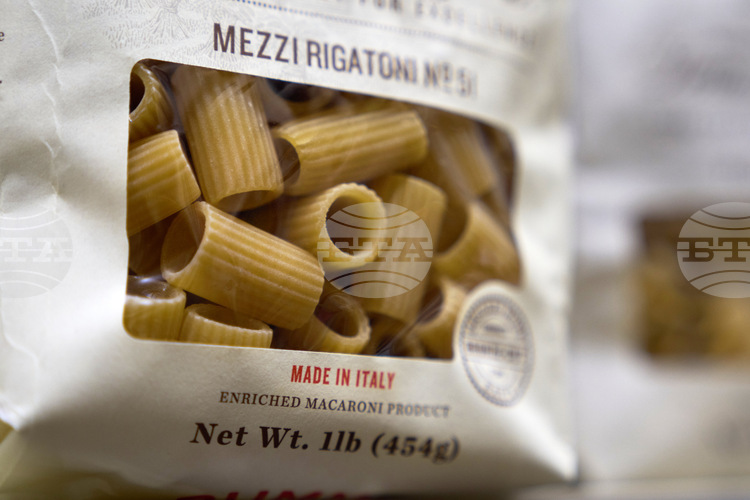 САЩ подготвят намаляване на мита за италианската паста, окончателно решение се очаква на 11 март