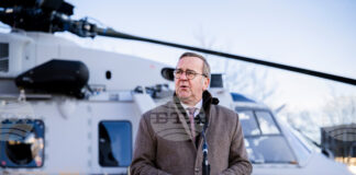 САЩ се нуждаят от Европа, заяви германският министър на отбраната