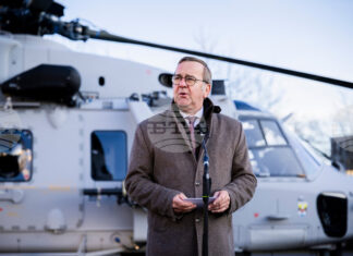 САЩ се нуждаят от Европа, заяви германският министър на отбраната