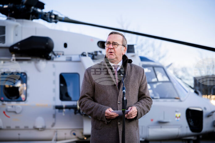 САЩ се нуждаят от Европа, заяви германският министър на отбраната САЩ се нуждаят от Европа, заяви германският министър на отбраната