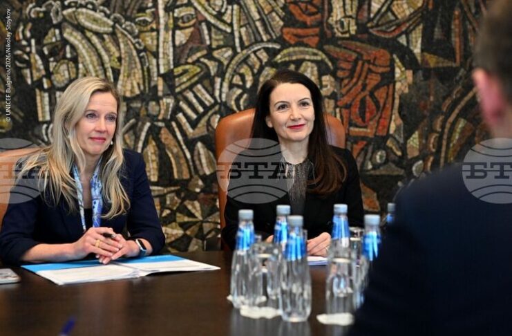 Сътрудничеството между УНИЦЕФ и България допринася за по-добрия живот на децата, каза регионалният директор на УНИЦЕФ Реджина де Доминичис