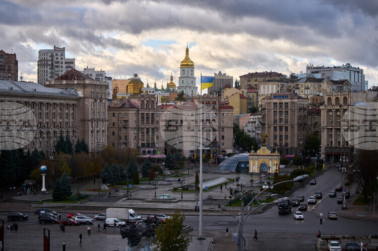 Съветници по въпросите на националната сигурност от държави съюзници на Украйна се срещнаха в Киев
