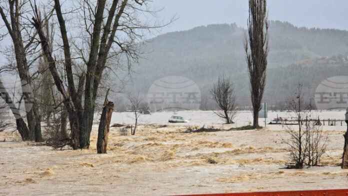 Създадена е организация за защита на населението в Крумовград и Кирково, съобщи Министерството на околната среда и водите