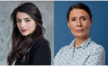 Елисавета Белобрадова с коментар за Лена Бориславова: Тя е железен човек. Страшен и безстрашен. Елисавета Белобрадова и Лена Бориславова