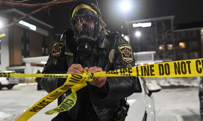 агенти на ICE