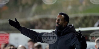 Селтик уволни мениджъра Уилфред Нанси месец след назначаването му