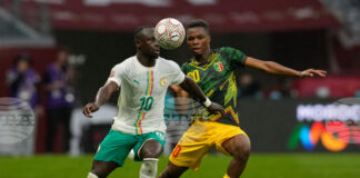 Сенегал е първият полуфиналист в турнира за Купата на африканските нации