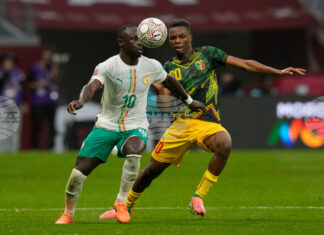 Сенегал е първият полуфиналист в турнира за Купата на африканските нации